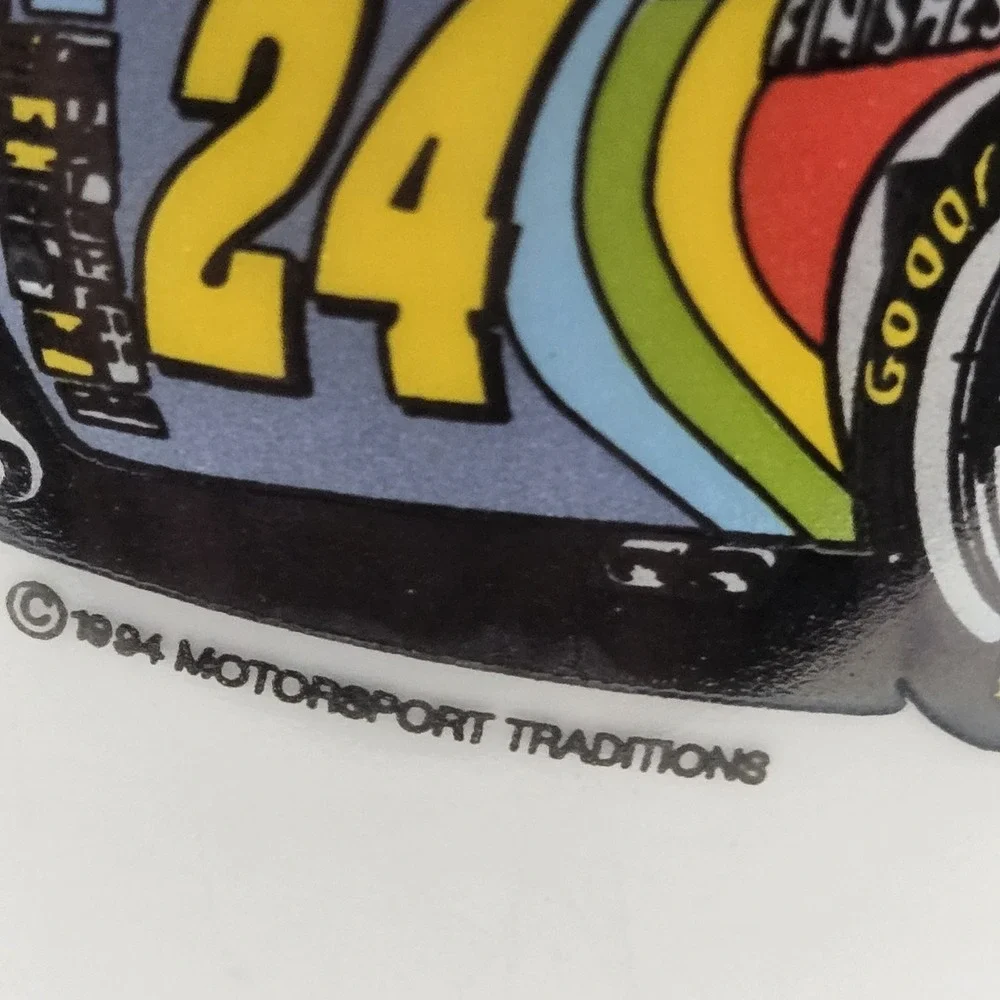 Jeff Gordon 1994 Motorsports Traditions Mug Nascar Dupont #24